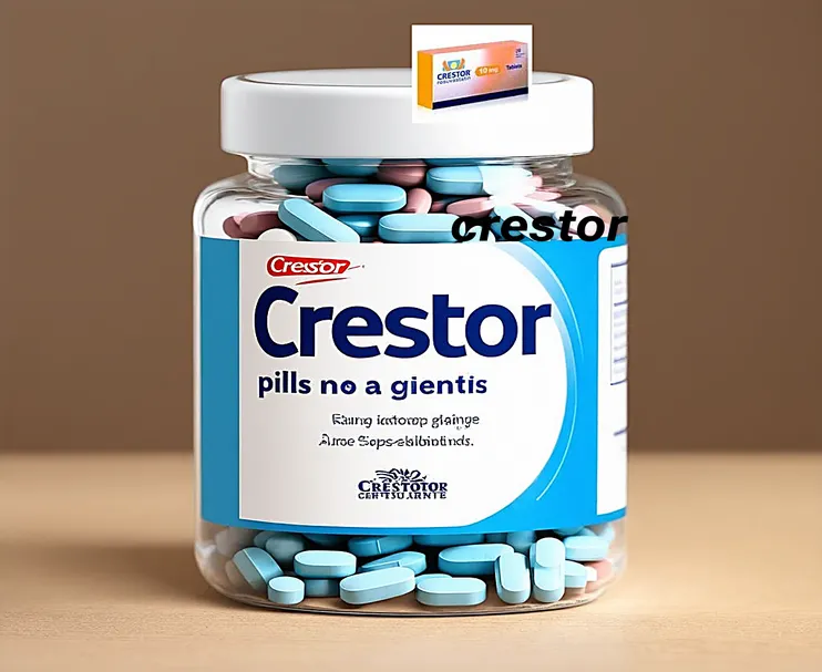 Crestor 2